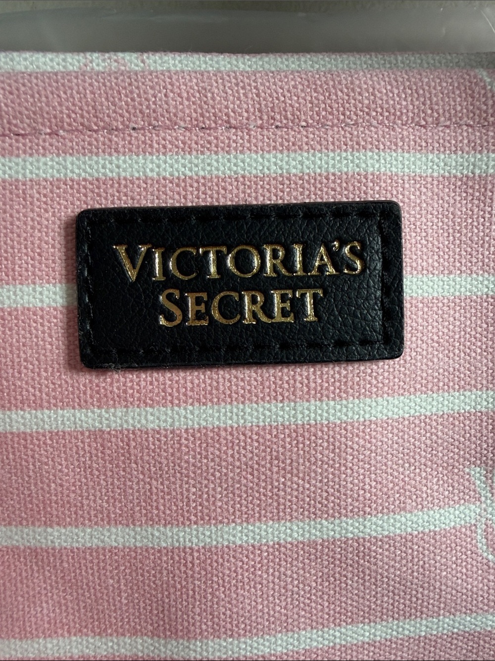 Victoria’s Secret Canvas Tote - Picture 4 of 4